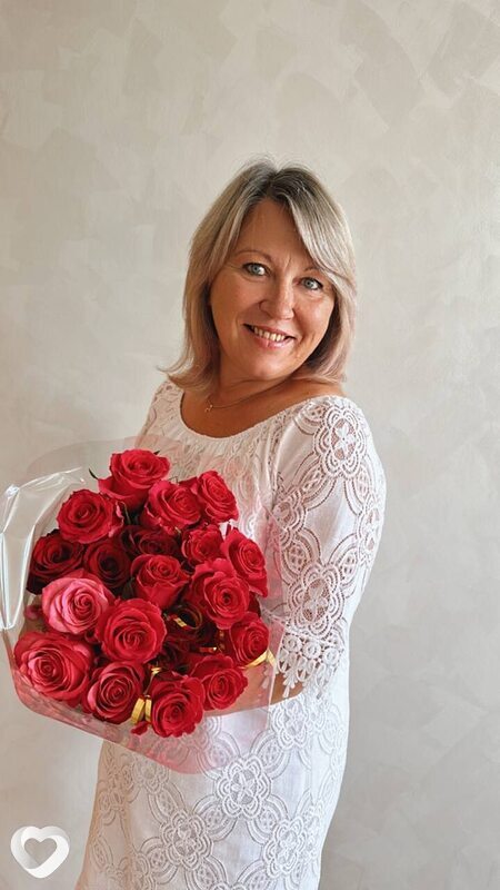Светлана, 58, Солигорске — анкета №2815248