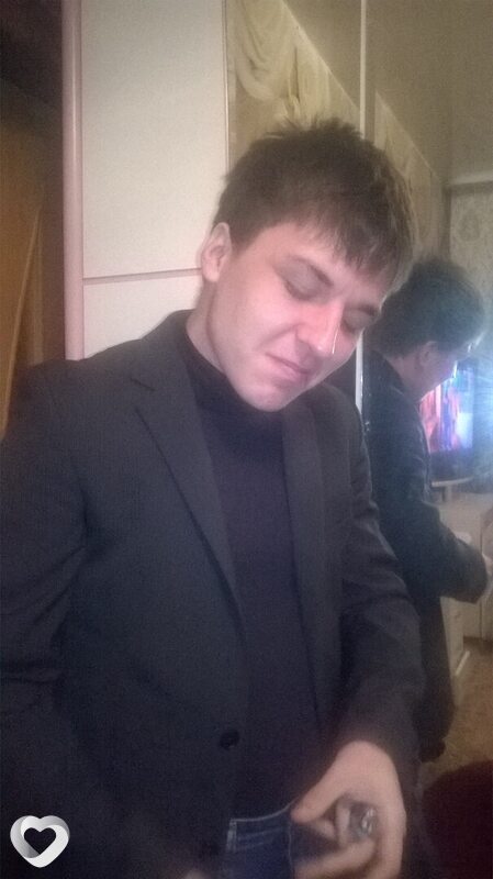 Евгений, 30, Иркутске — анкета №2815325