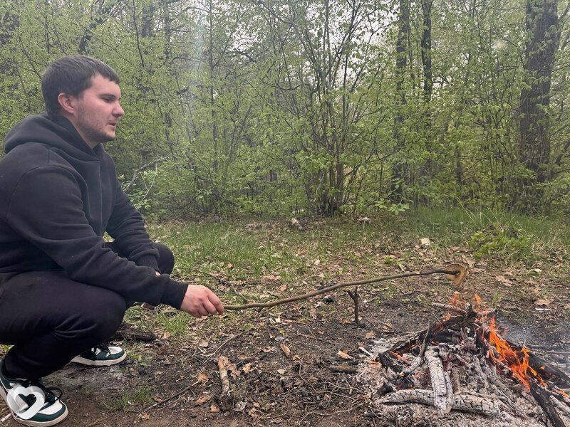 Володя, 32, Борисове — анкета №2815428