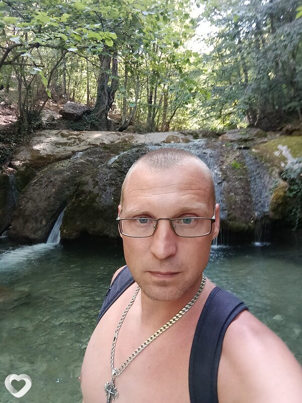 Андрей, 42, Москве — анкета №2815262