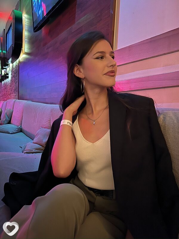 Ангелина, 22, Нижнем Новгороде — анкета №2815266