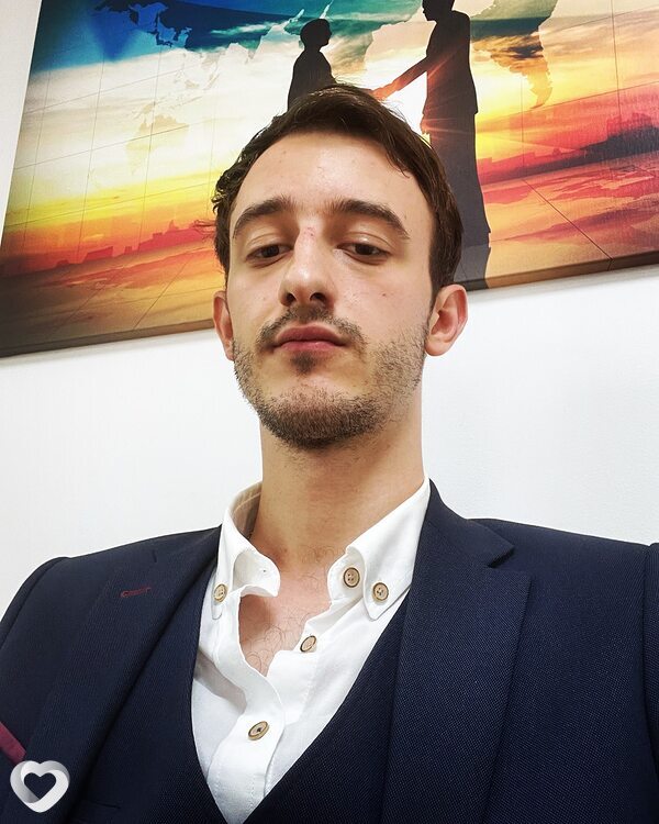 Сергей, 27, Балашихе — анкета №2815267