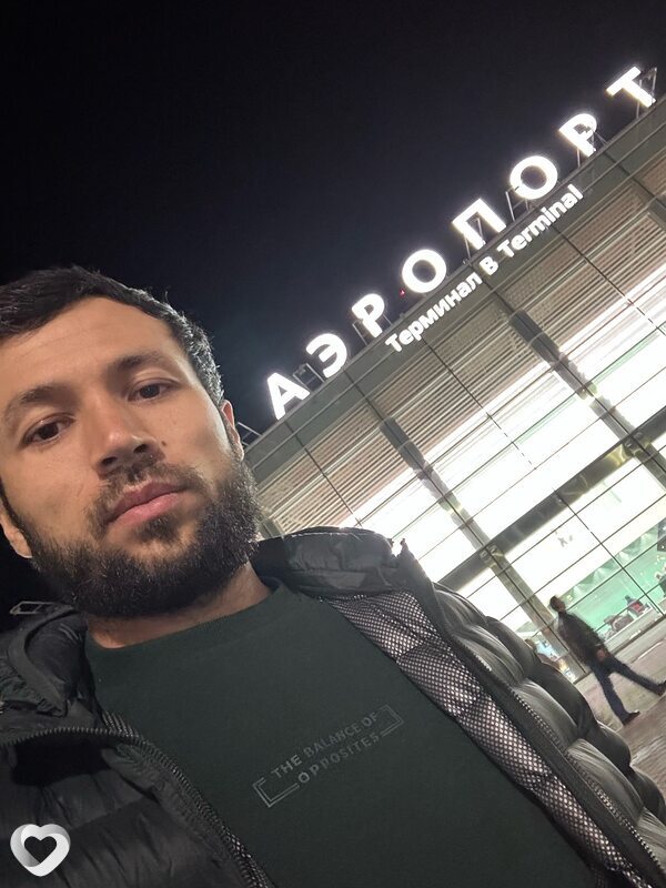 Firuz, 30, Екатеринбурге — анкета №2815273