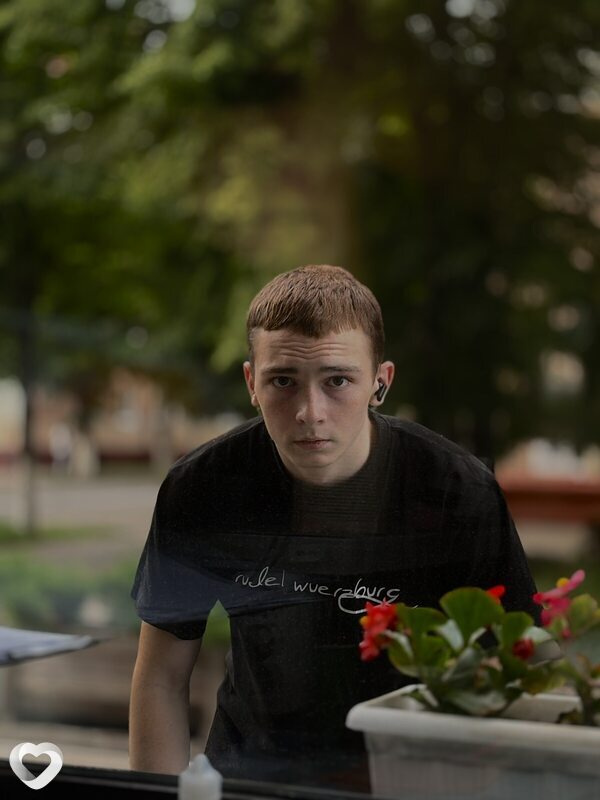 Вячеслав, 19, Бобруйске — анкета №2816073