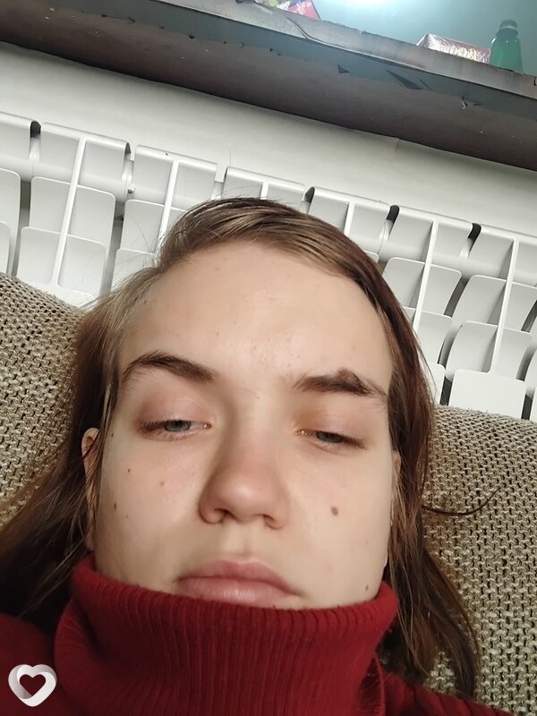 Катя, 21, Кишинёв — анкета №2815388