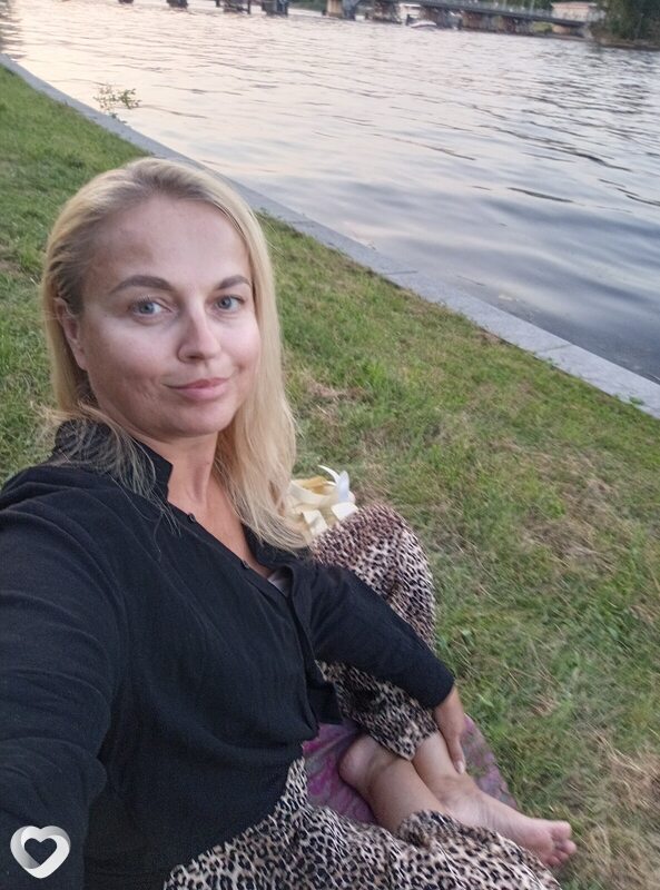 Тамила, 44, Санкт-Петербурге — анкета №2815389