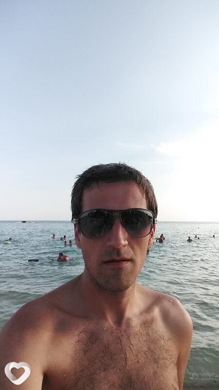 Максим, 35, Кировском — анкета №2815398