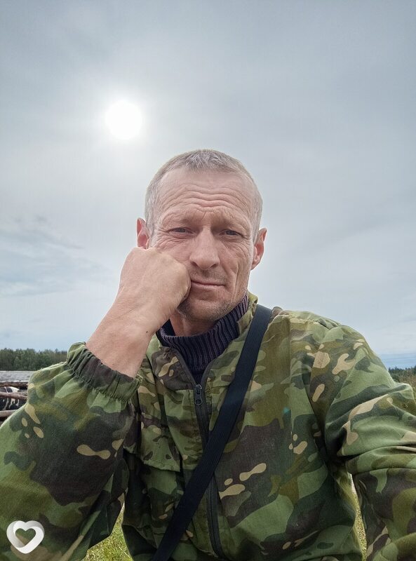 Вова, 49, Ошмянах — анкета №2815425