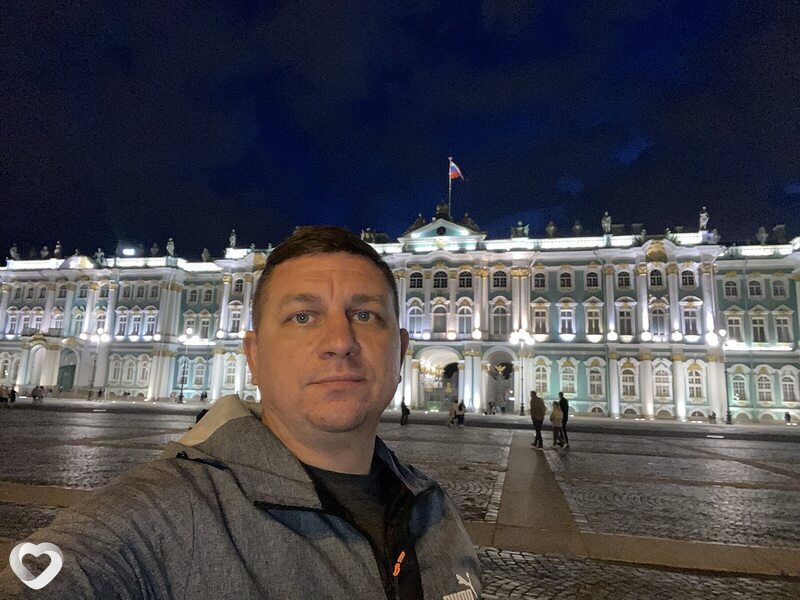 Роман, 41, Москве — анкета №2815210