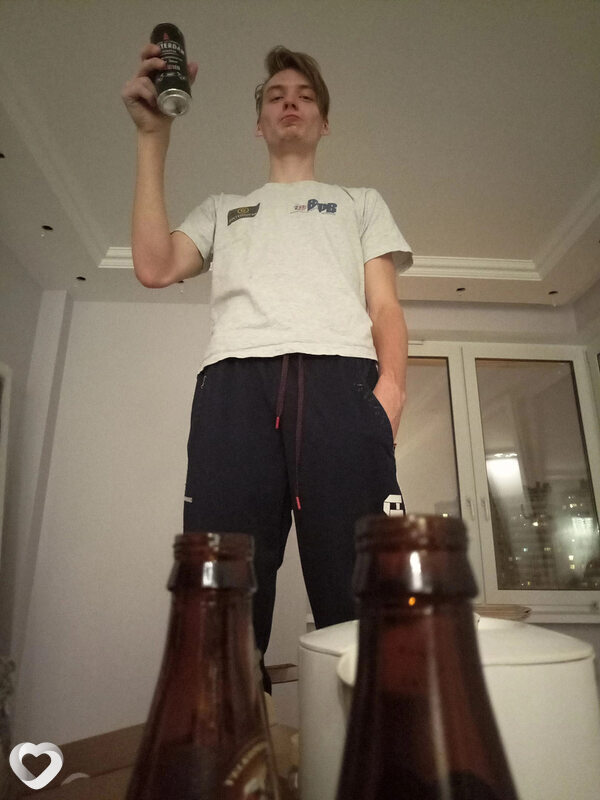 John, 25, Санкт-Петербурге — анкета №2815212