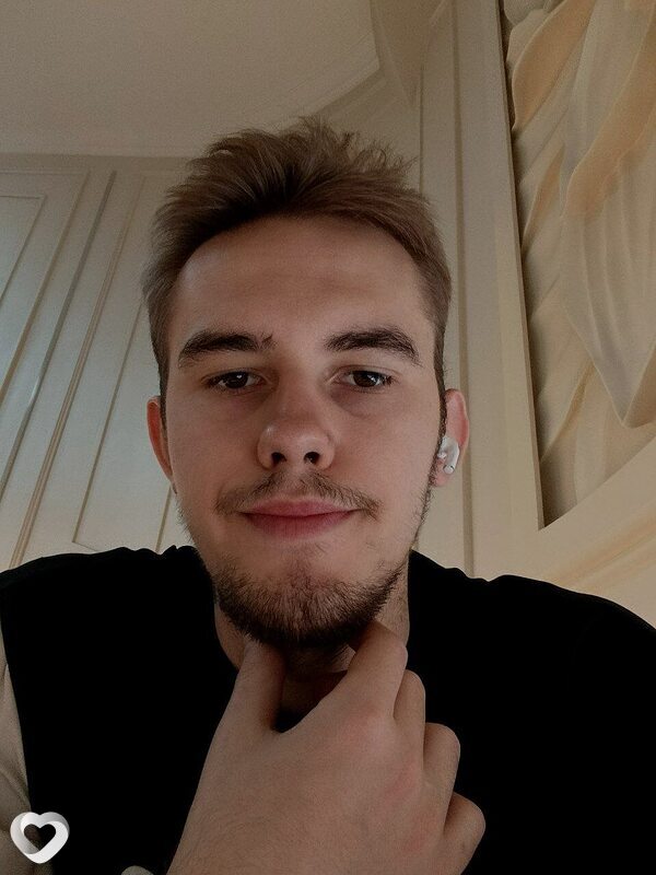 Дмитрий, 25, Ташкент — анкета №2815218