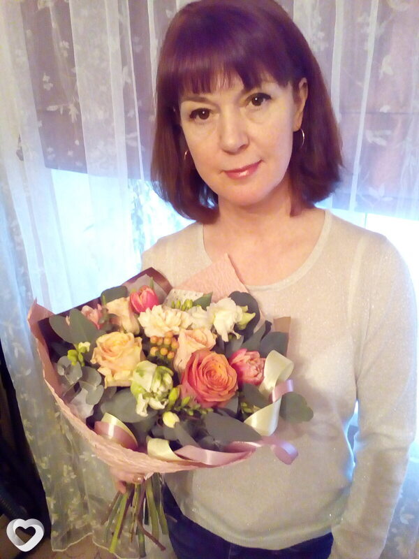 Ирина, 55, Мурманске — анкета №2815795