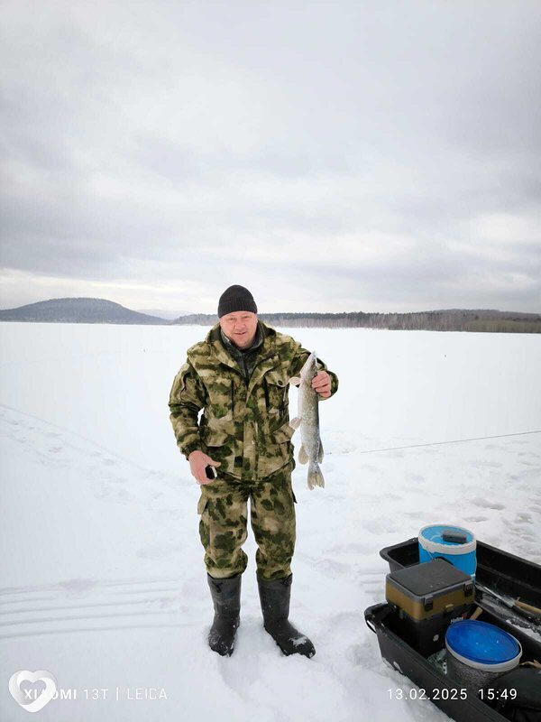 Евгений, 43, Снежном — анкета №2815487