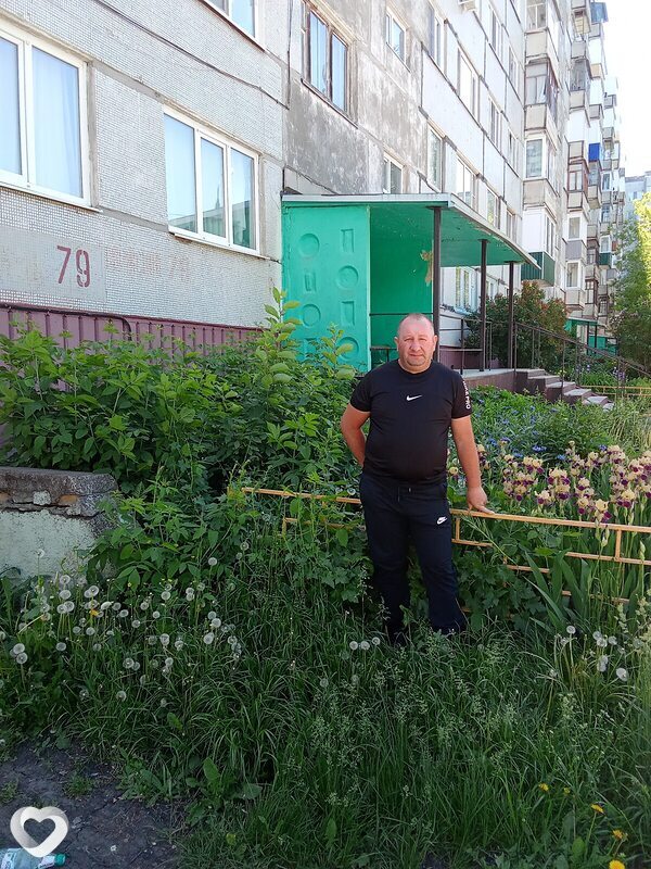 Сеник, 45, Пензе — анкета №2815489