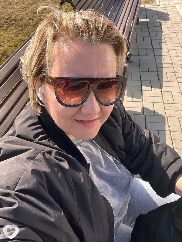 Юлия, 43, Томске — анкета №2815357