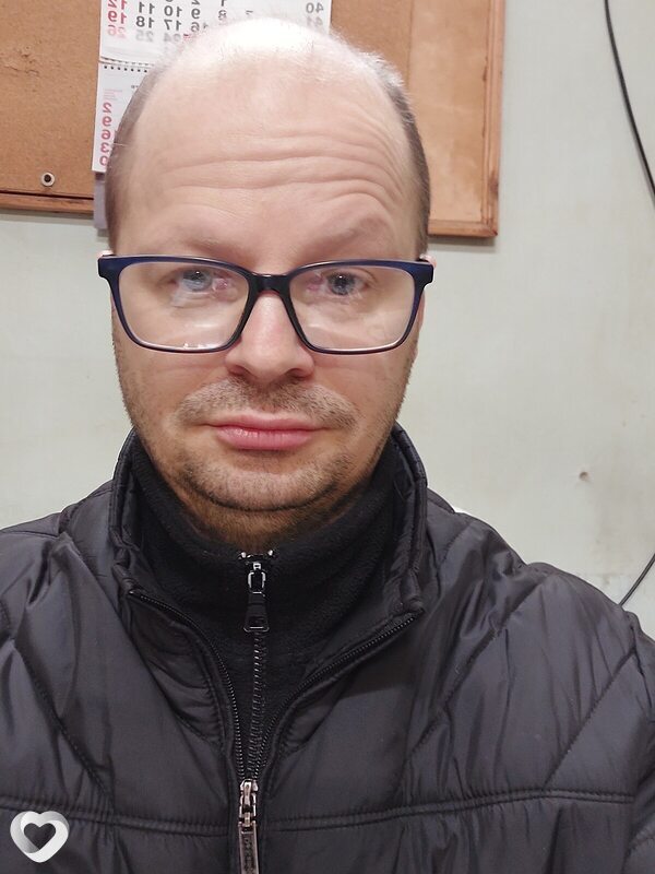 Андрей, 40, Санкт-Петербурге — анкета №2815371