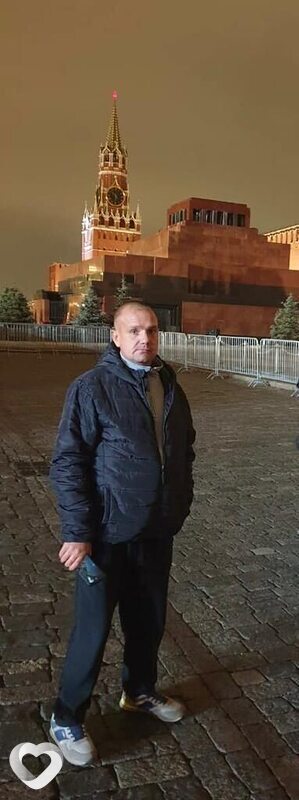 Владимир, 44, Новосибирске — анкета №2815586