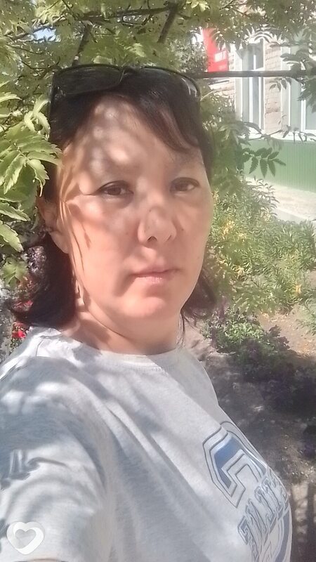 Назира, 44, Тюмени — анкета №2815592