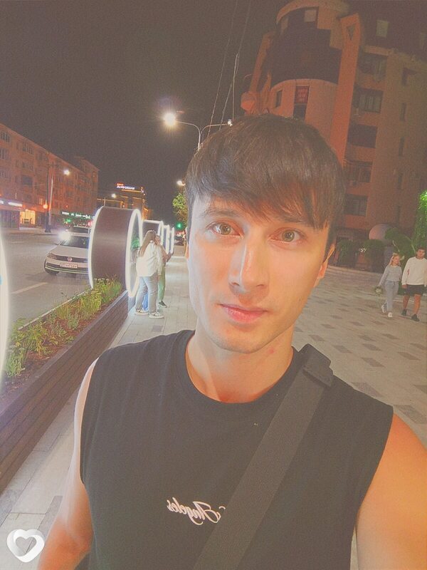 Rash, 34, Уфе — анкета №2815596