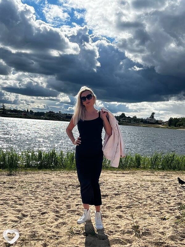 Анжела, 41, Могилев — анкета №2815597