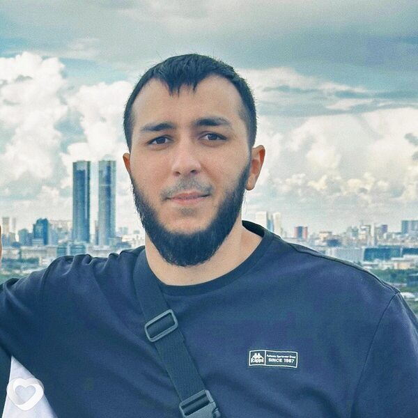 Муслим, 33, Пятигорске — анкета №2815512