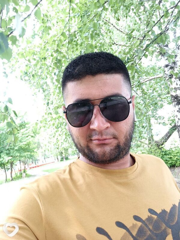 Шодийор, 40, Москве — анкета №2815470