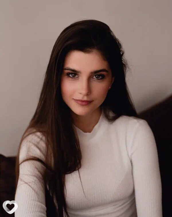 Полина, 22, Москве — анкета №2815604
