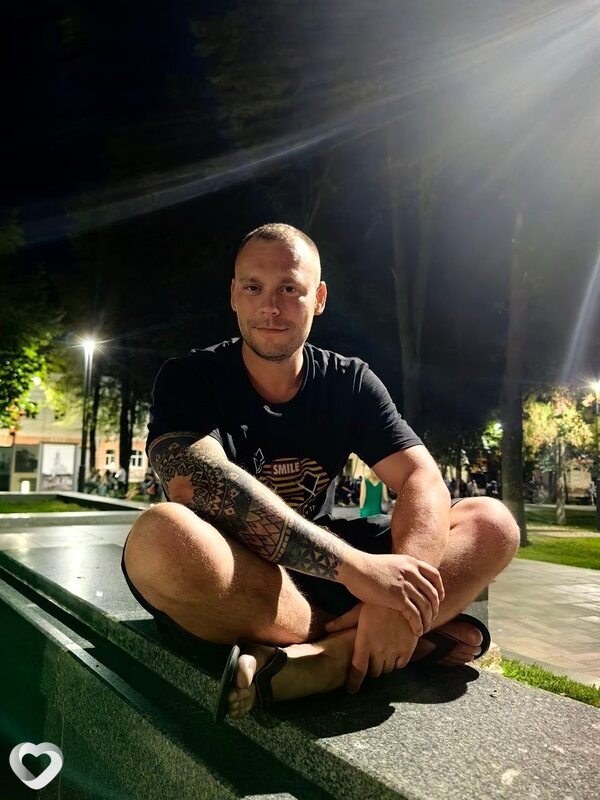 Константин, 34, Москве — анкета №2815619