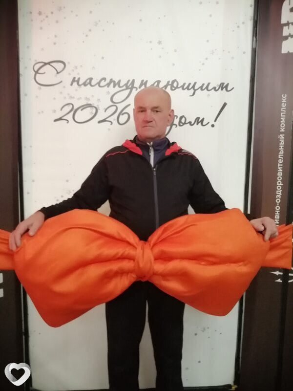 Илья, 51, Усолье-Сибирское — анкета №2815561