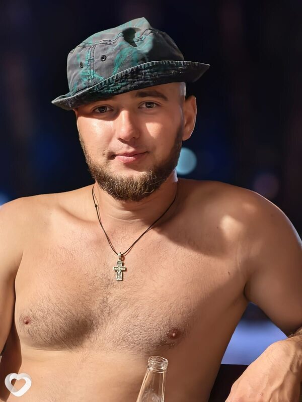 Михаил, 25, Кемерове — анкета №2815544