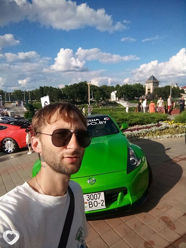 Дмитрий, 36, Витебске — анкета №2815545