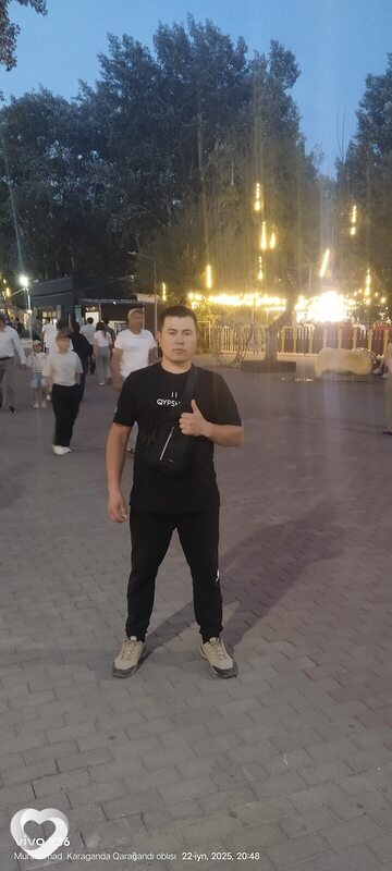 Muhammad, 29, Караганде — анкета №2815688