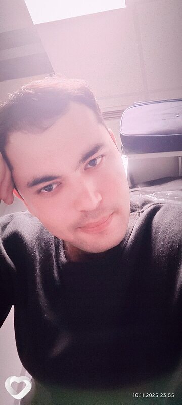 Vepa Coyunow, 28, Челябинске — анкета №2815635