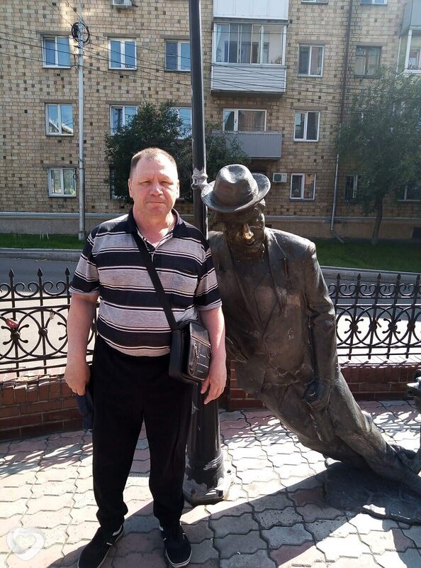 Николай, 50, Красноярске — анкета №2815660