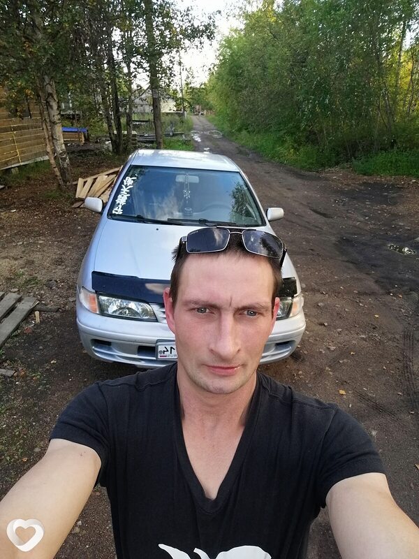 Виктор, 38, Алдане — анкета №2815724