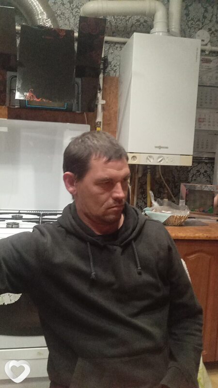 Алексанр, 42, Березе — анкета №2815727