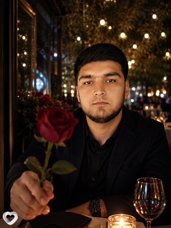 Joel, 25, Санкт-Петербурге — анкета №2815732