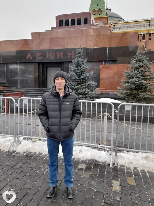 Иван, 41, Красноярске — анкета №2815748