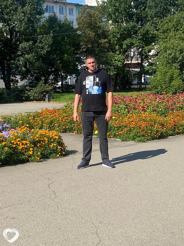 Александр, 41, Бийске — анкета №2815819