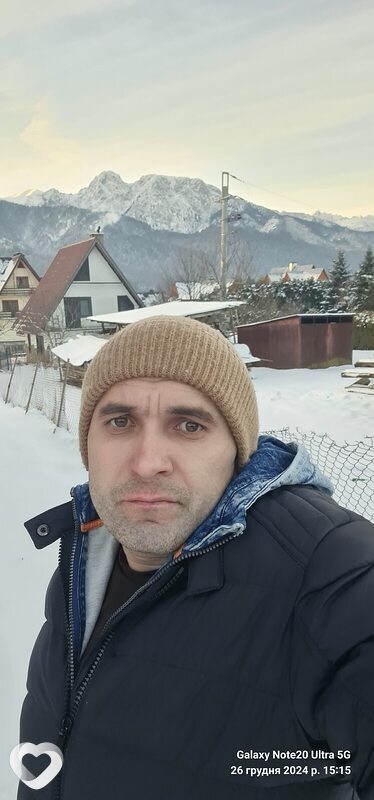 Андрій, 40, Львове — анкета №2815823