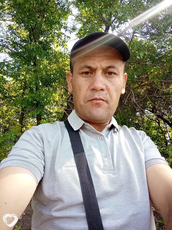 Otabek, 40, Уфе — анкета №2816231