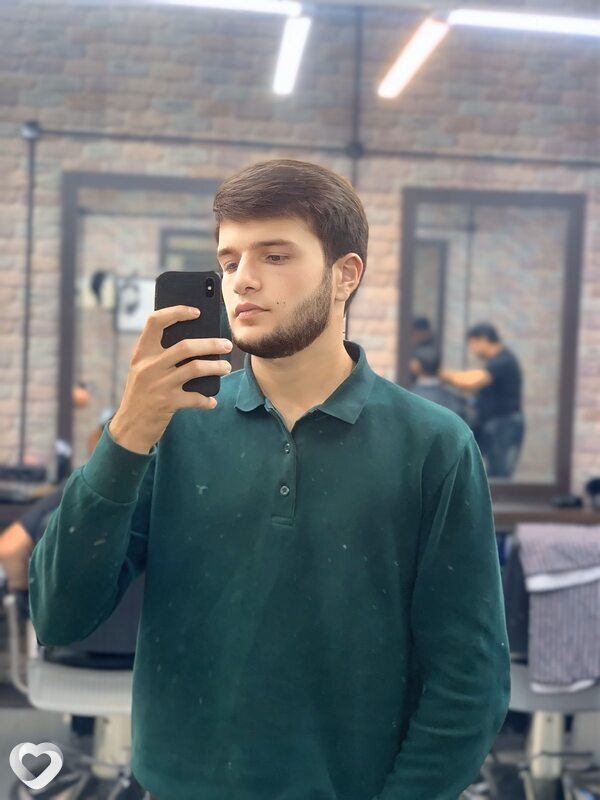 Шахбоз, 21, Москве — анкета №2816234