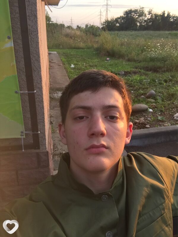 Артур, 20, Владикавказе — анкета №2816246