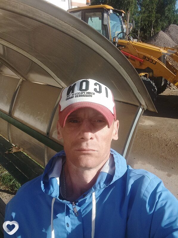 Артур, 44, Минске — анкета №2815924