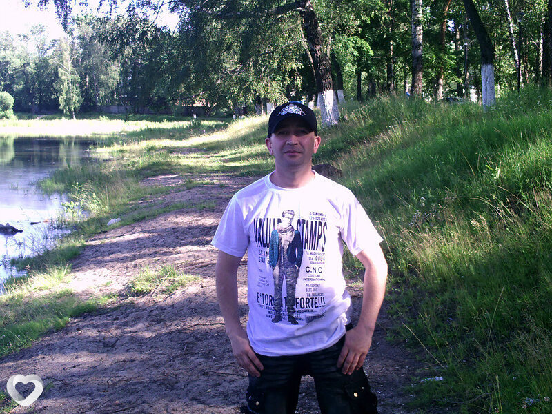 Dilshod, 47, Пушкино (Московская Обл) — анкета №2815926