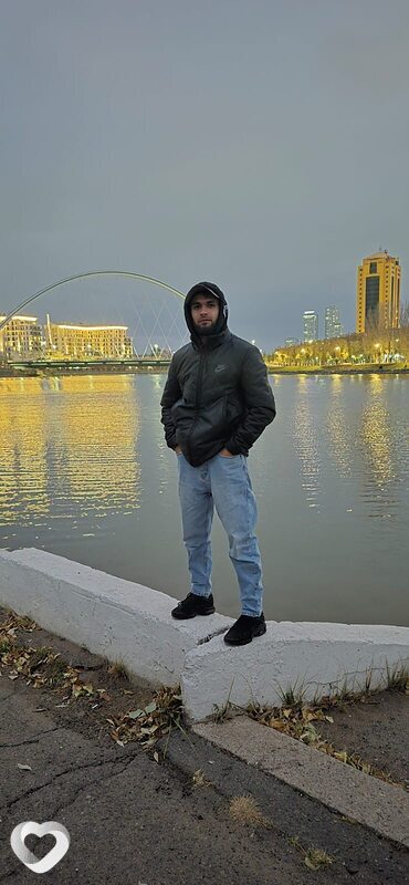 Рамис, 26, Астане — анкета №2815937