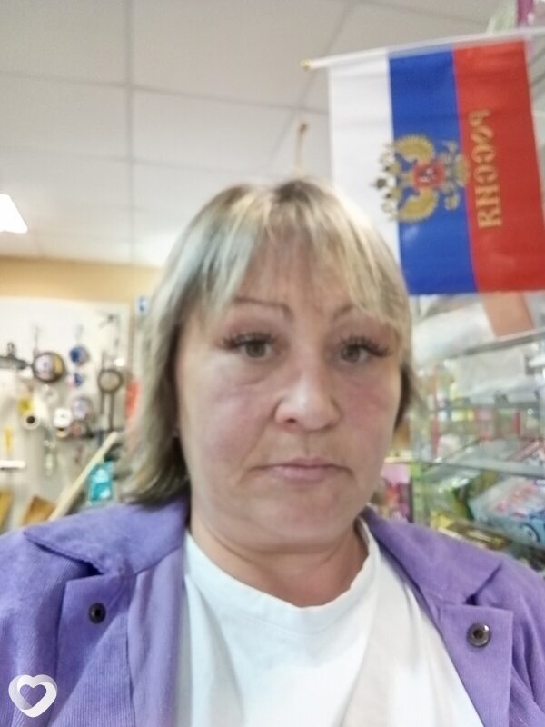 Анна, 44, Липецке — анкета №2815907