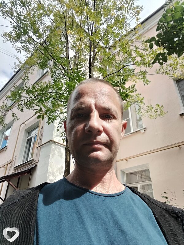 Василий, 40, Москве — анкета №2815908