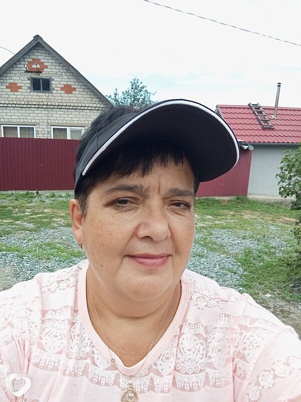 Татьяна, 56, Лесозаводске — анкета №2815912