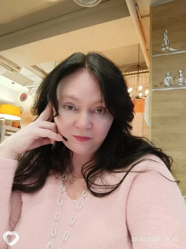 Валерия, 48, Москве — анкета №2815917